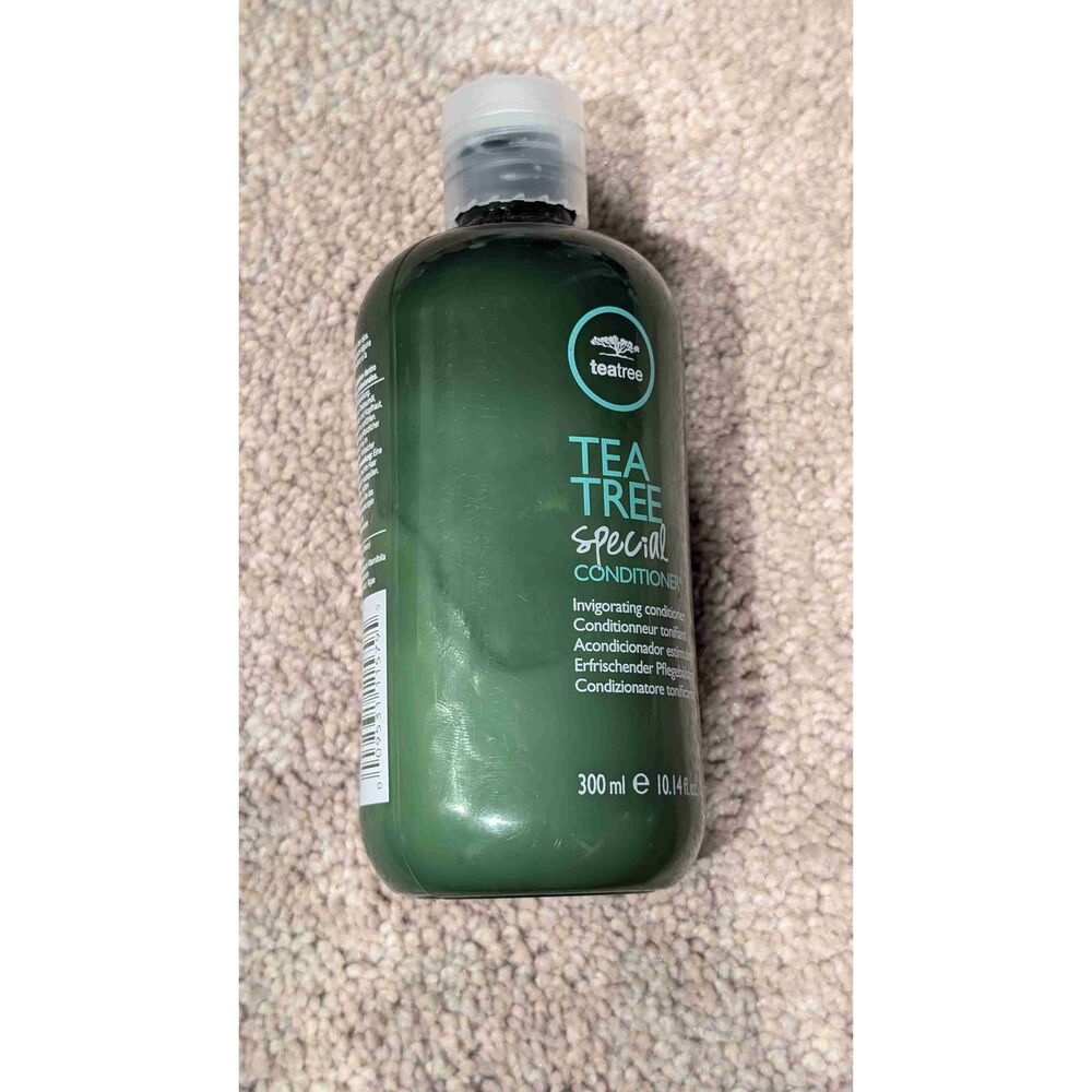 Tea Tree Special Invigorating Moisturizing Conditioner 300 Ml